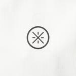 Классическая поло для мужчин LINING, белый - фото 6