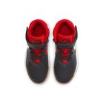 Кроссовки команда hustle d 9 flyease Nike, черный - фото 4