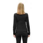 Флис The Mountain Studio Light tech half zip, черный - фото 2