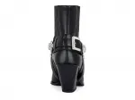 Сапоги Lenkov Azalea Wang, Black - фото 3