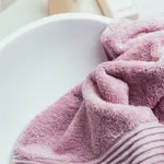Полотенце Loft с широкой каймой Möve, розовый - фото 6