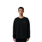 Alexander Wang Футболка унисекс черная - фото 7