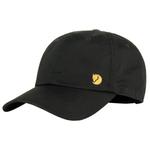 Бейсболка Fjällräven, черный - фото