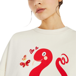 WEEKEND MaxMara Свитшот Women's White - фото 6