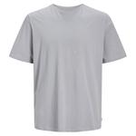 Футболка Jack & Jones T-shirt Basic, серый - фото