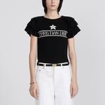 Свитер женский кашемировый Dior, черный - фото 3