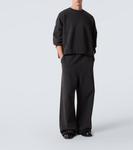 Хлопковый свитшот Entire Studios, Washed Black - фото 2