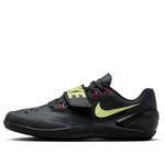 Кроссовки zoom rotational 6 'anthracite fierce pink' Nike, мультиколор - фото