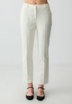 Брюки Jimmy Key Trousers, White - фото