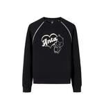 ANTA Свитшот Women's Basic Black 2 - фото