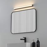 Настенная лампа KOSILUM, 60x4,5x60 см, черный - фото 4