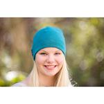 Детская шапочка без шнуровки Pickapooh, бирюзовый - фото 2