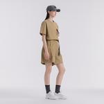 Женские карго-шорты CAT, темный хаки - фото 8