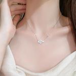 Disney Ожерелье Princess S925 серебро - фото 7