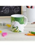 Кружка Зеленый динозавр - 250 мл Geda Labels - фото 2