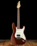 Suhr Classic S HSS - Root Beer Metallic - фото 2
