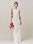 BWLDR Платье 'ESTRELLA' в белом цвете - фото