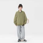 Свитшот Unisex Jeep, Светлый Хизер Грей - фото 11