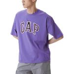 Футболка унисекс GAP, Белый - фото 29