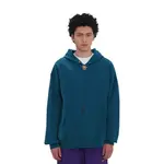 Свитер мужской синий VERSACE - фото 4