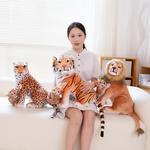 Плюшевая кукла Tiger Dolls высота 45 см Bitter purchase - фото 4