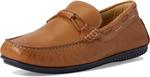 Лоферы Martin Dingman Men's Bermuda Braid Loafer, Cappuccino - фото 7