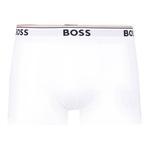 Боксеры BOSS Power 3 шт, белый - фото