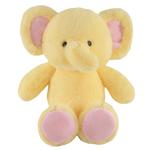 Мягкая игрушка бегущий слон Mr. Toy, синий - фото 9