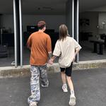 Футболка унисекс Zmoh, хаки - фото 24