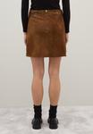 Юбка PIOMBO A-line skirt, Light Brown - фото 3