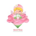 Фигурка феи цветов Sweet Bean POP MART - фото