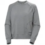 Толстовка Helly Hansen Tyri Knit, серый - фото 3