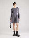 Мини платье ABOUT YOU Suki, Grey - фото 2