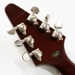 Электрогитара Epiphone Flying V Prophecy - цвет Aged Bengal Tiger Burst - фото 11