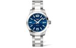 LONGINES Часы Men's Comcast Collection Watch, Blue Dial - фото