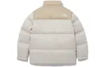 Детский пуховик THE NORTH FACE, цвет Beige - фото 2