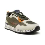 Кроссовки Aeronautica Militare, хаки - фото