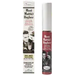 Блестящая жидкая помада The Balm Meet Matt(E) Hughes, 7,4 мл - фото