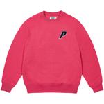 Свитер Palace Chenille Tri-Ferg Crew, Red - фото