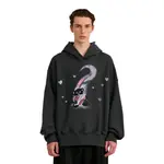 SS23 Свитшоты Unisex Carbon WE11DONE, темно-серый - фото 4