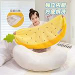 Плюшевая кукла фрукт 90см/110см высота Tranquility and elegance - фото 8