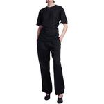 Футболка Mesh Acne Studios, черный - фото 6