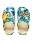 Мюли Crocs Classic Under The Sea Clog T 211266, красочный - фото 5