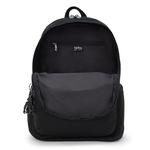 Рюкзак KIPLING Elevated Delia, Black - фото 4