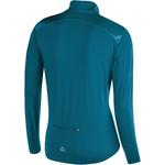 Куртка гибридная Löffler, синий - фото 2