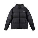 Пуховик унисекс LINING, черный - фото 3