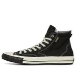 Кроссовки cali dewitt x slam jam x chuck 70 hiker hi 'black white' Converse, черный - фото