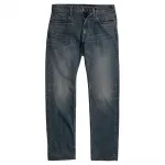 Джинсы G-Star Mosa Straight, синий - фото 3