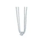 Держатель штор Amber Gerster, серебристый/серый - фото