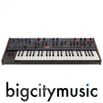 Sequential OB-6 клавишный синтезатор Dave Smith, многоголосный аналоговый - фото